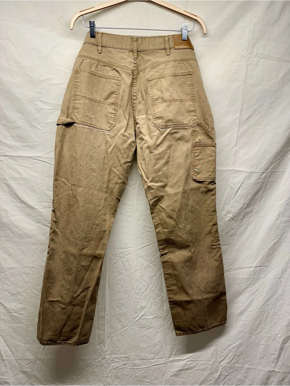 Men’s Cotton Carpenter Workwear Pants